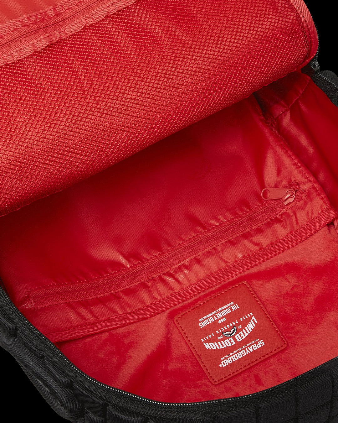 Sprayground - GRIDLOCK ARMOR BACKPACK