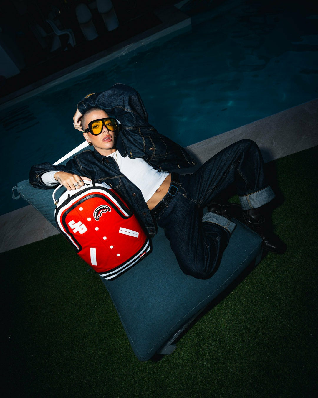 Sprayground - SPRAYGROUND U. BACKPACK