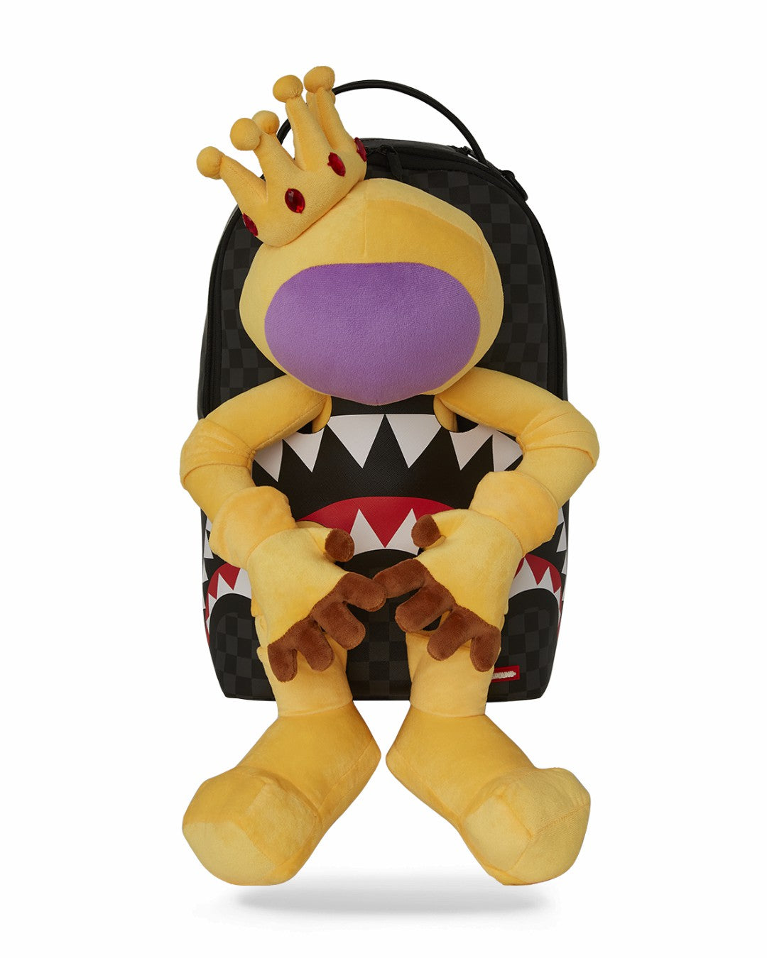 Sprayground - ASTROMANE PORTAL JUMPER BACKPACK