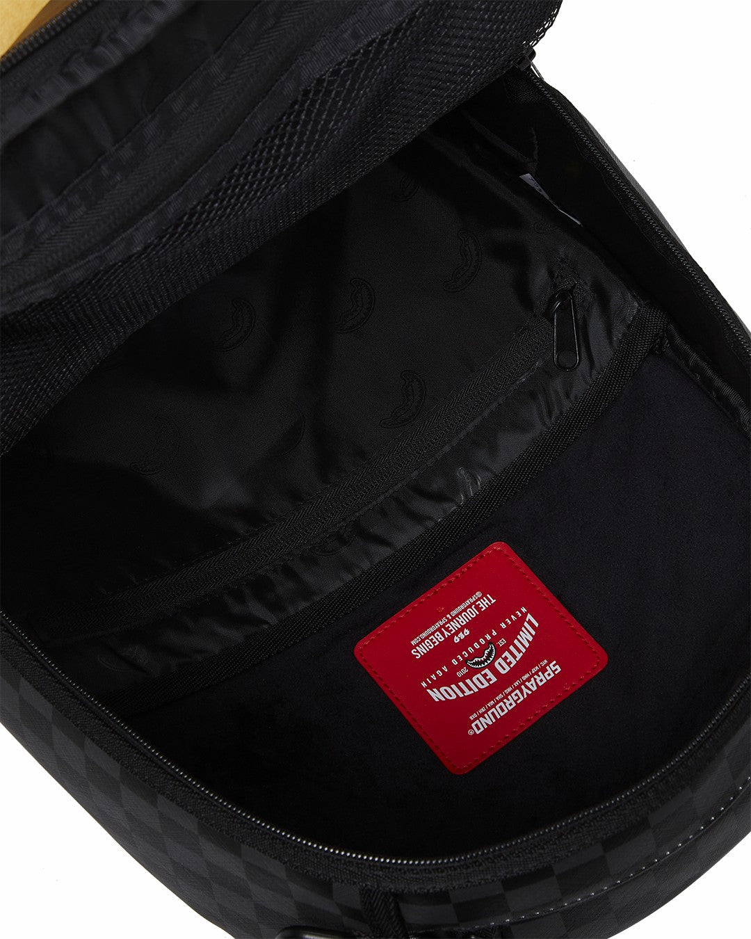 Sprayground - ASTROMANE PORTAL JUMPER BACKPACK