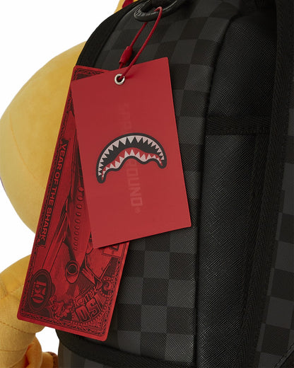 Sprayground - ASTROMANE PORTAL JUMPER BACKPACK