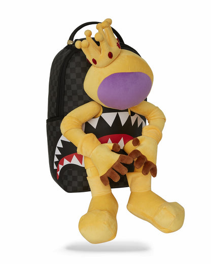 Sprayground - ASTROMANE PORTAL JUMPER BACKPACK