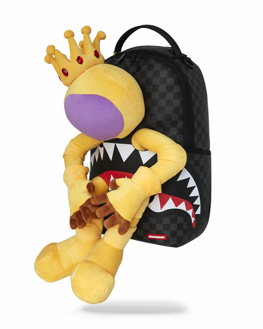 Sprayground - ASTROMANE PORTAL JUMPER BACKPACK