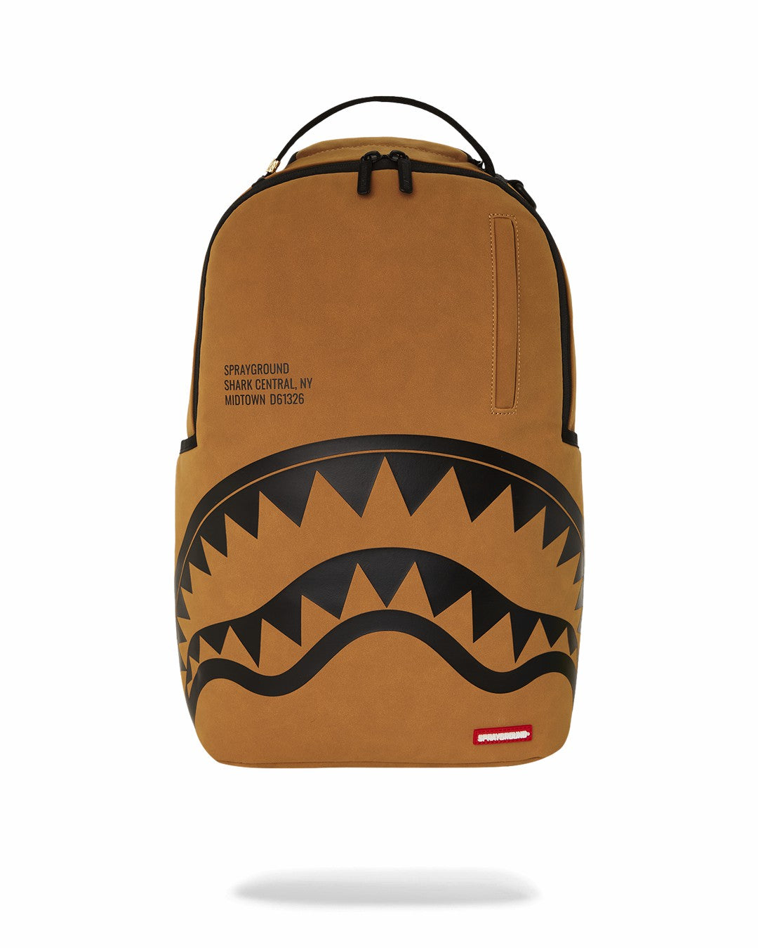 Sprayground - SHARK CENTRAL INTERIOR DLX BACKPACK