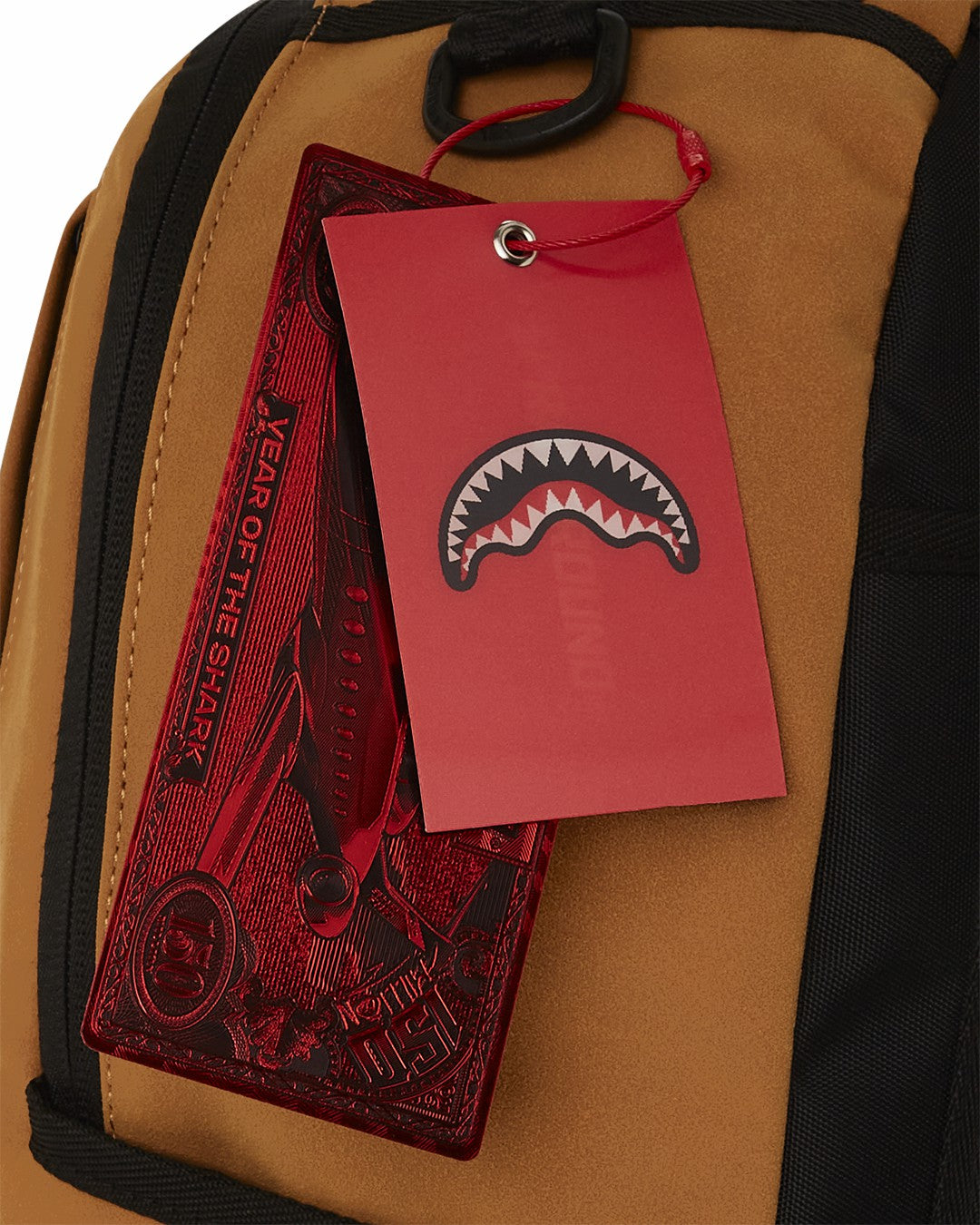 Sprayground - SHARK CENTRAL INTERIOR DLX BACKPACK