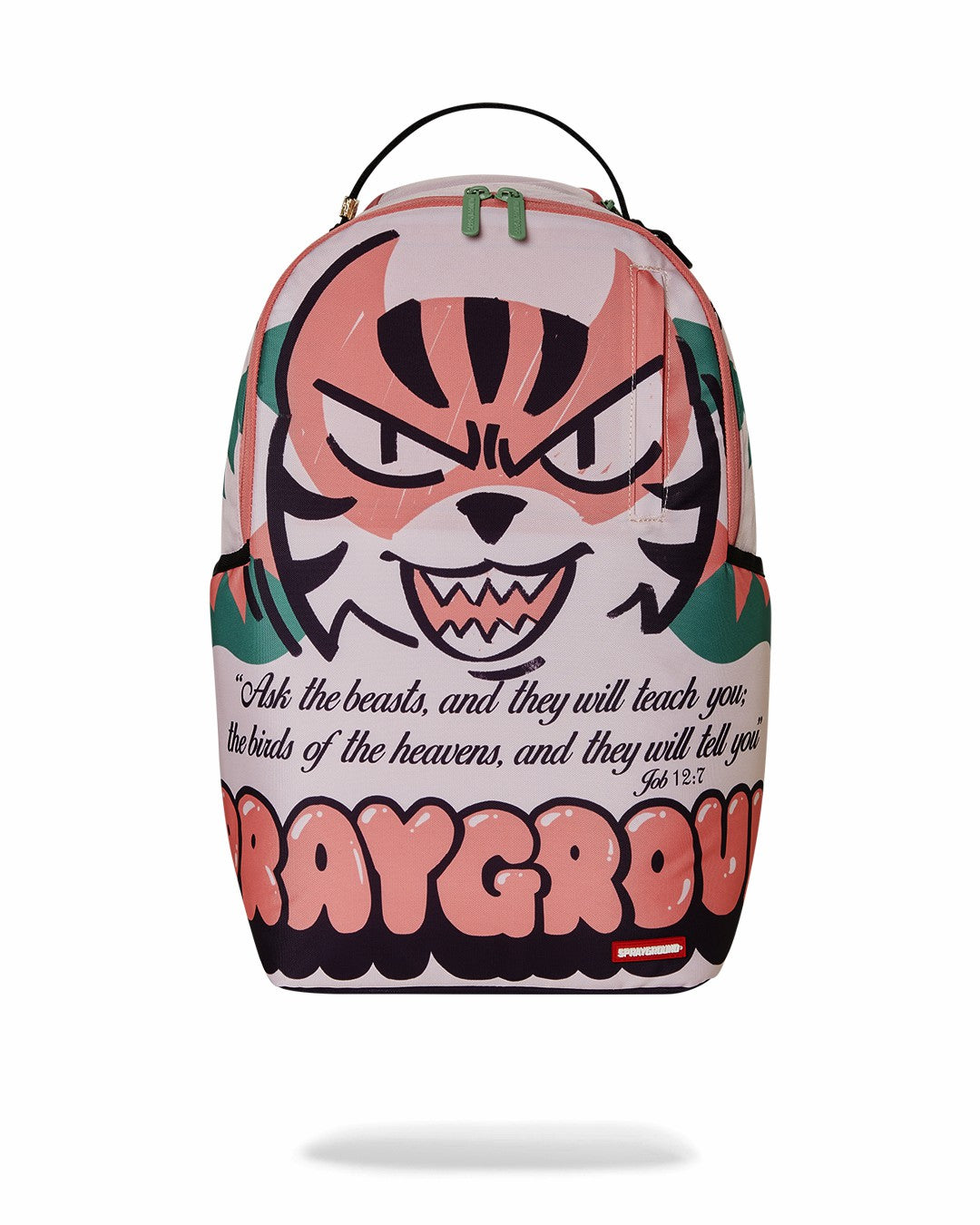 Sprayground - TALES OF THE TIGER DLXR BACKPACK