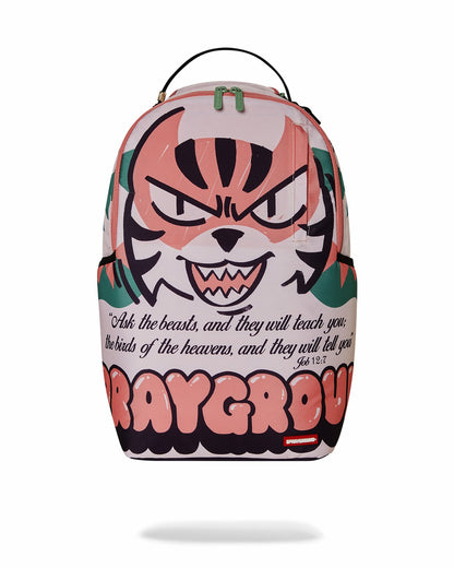 Sprayground - TALES OF THE TIGER DLXR BACKPACK