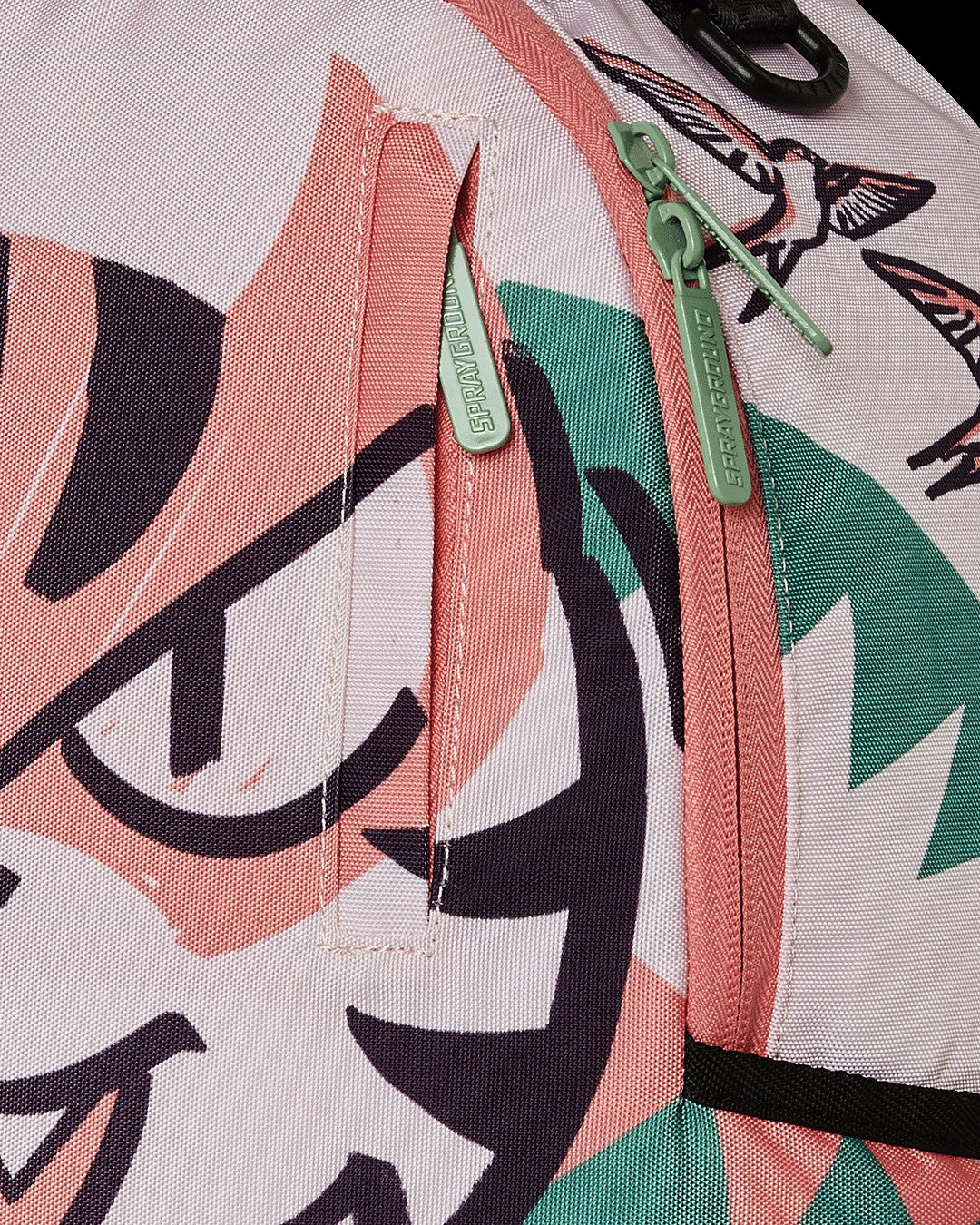 Sprayground - TALES OF THE TIGER DLXR BACKPACK