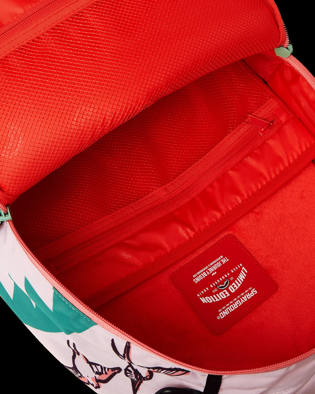 Sprayground - TALES OF THE TIGER DLXR BACKPACK