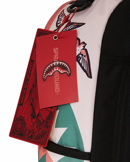 Sprayground - TALES OF THE TIGER DLXR BACKPACK