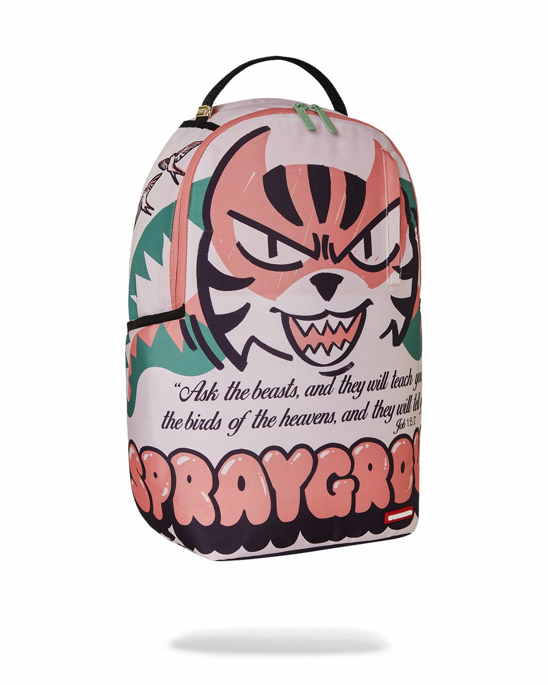 Sprayground - TALES OF THE TIGER DLXR BACKPACK