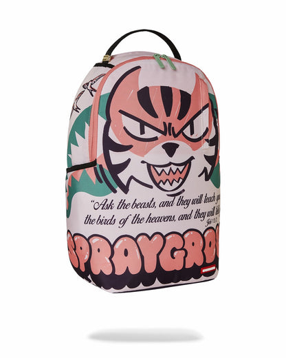 Sprayground - TALES OF THE TIGER DLXR BACKPACK
