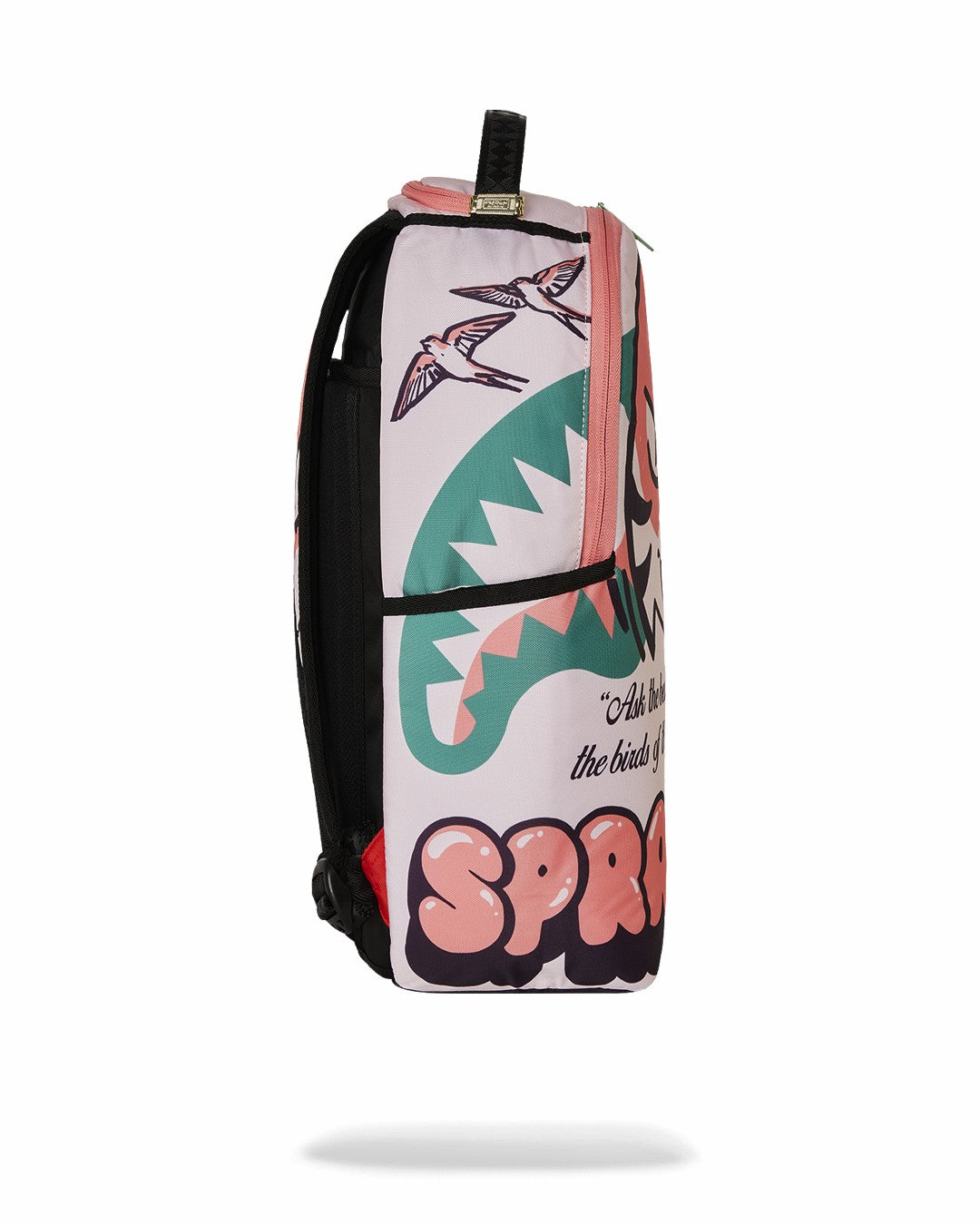 Sprayground - TALES OF THE TIGER DLXR BACKPACK