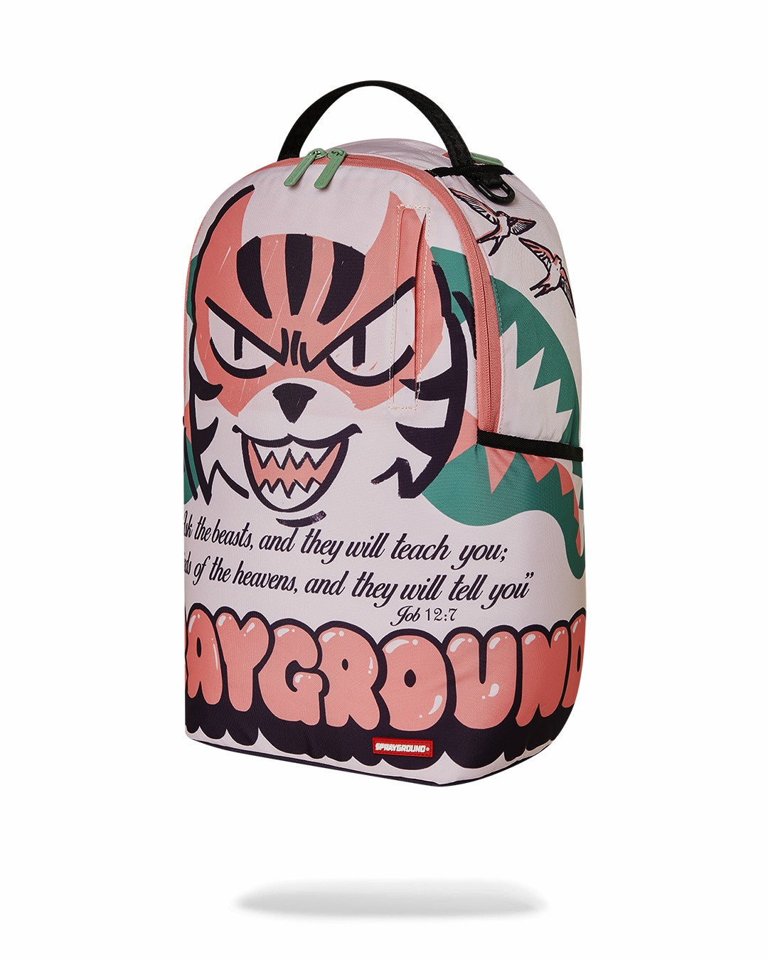 Sprayground - TALES OF THE TIGER DLXR BACKPACK
