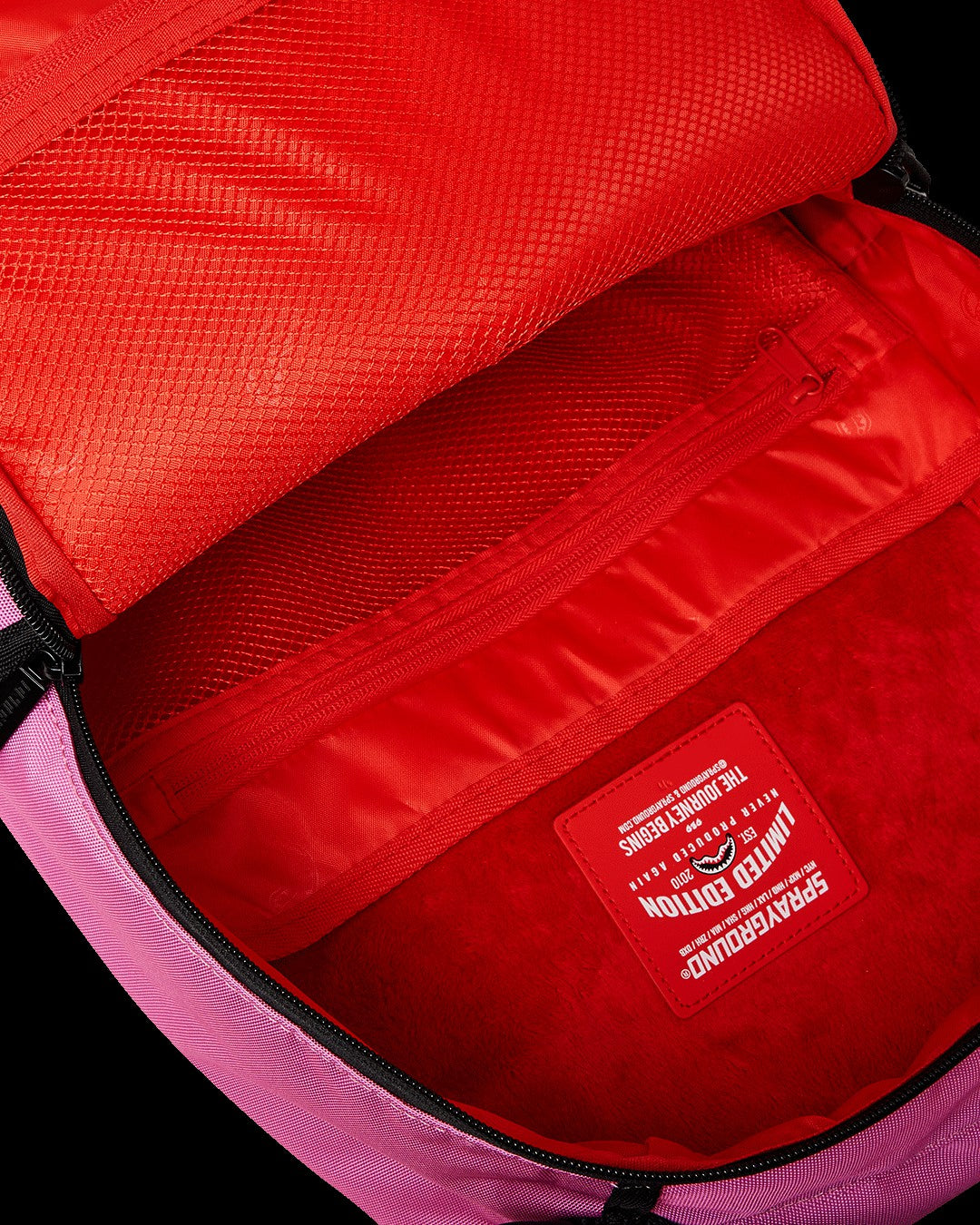 Sprayground - ASTROMANE NEW WAVE DLXR BACKPACK