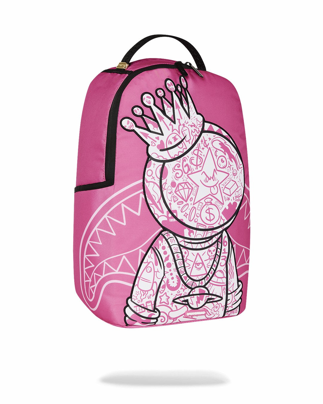 Sprayground - ASTROMANE NEW WAVE DLXR BACKPACK