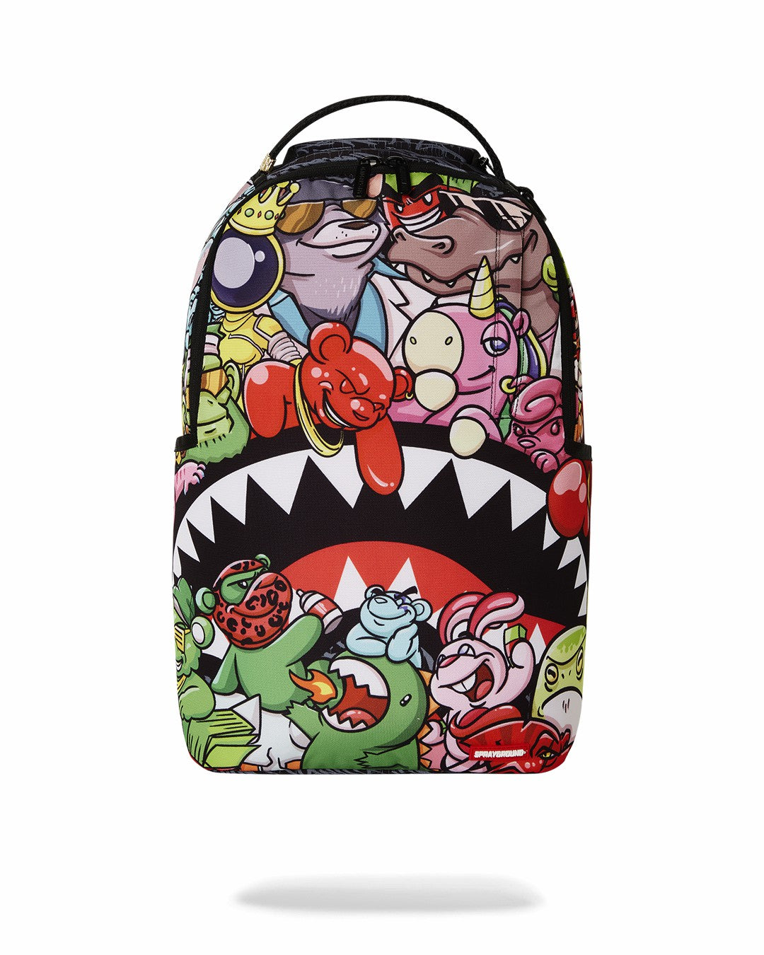 Sprayground - FIGHT TO THE FINISH DLXR BACKPACK
