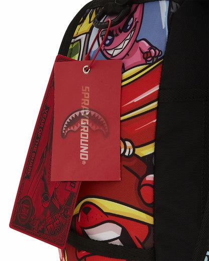 Sprayground - FIGHT TO THE FINISH DLXR BACKPACK