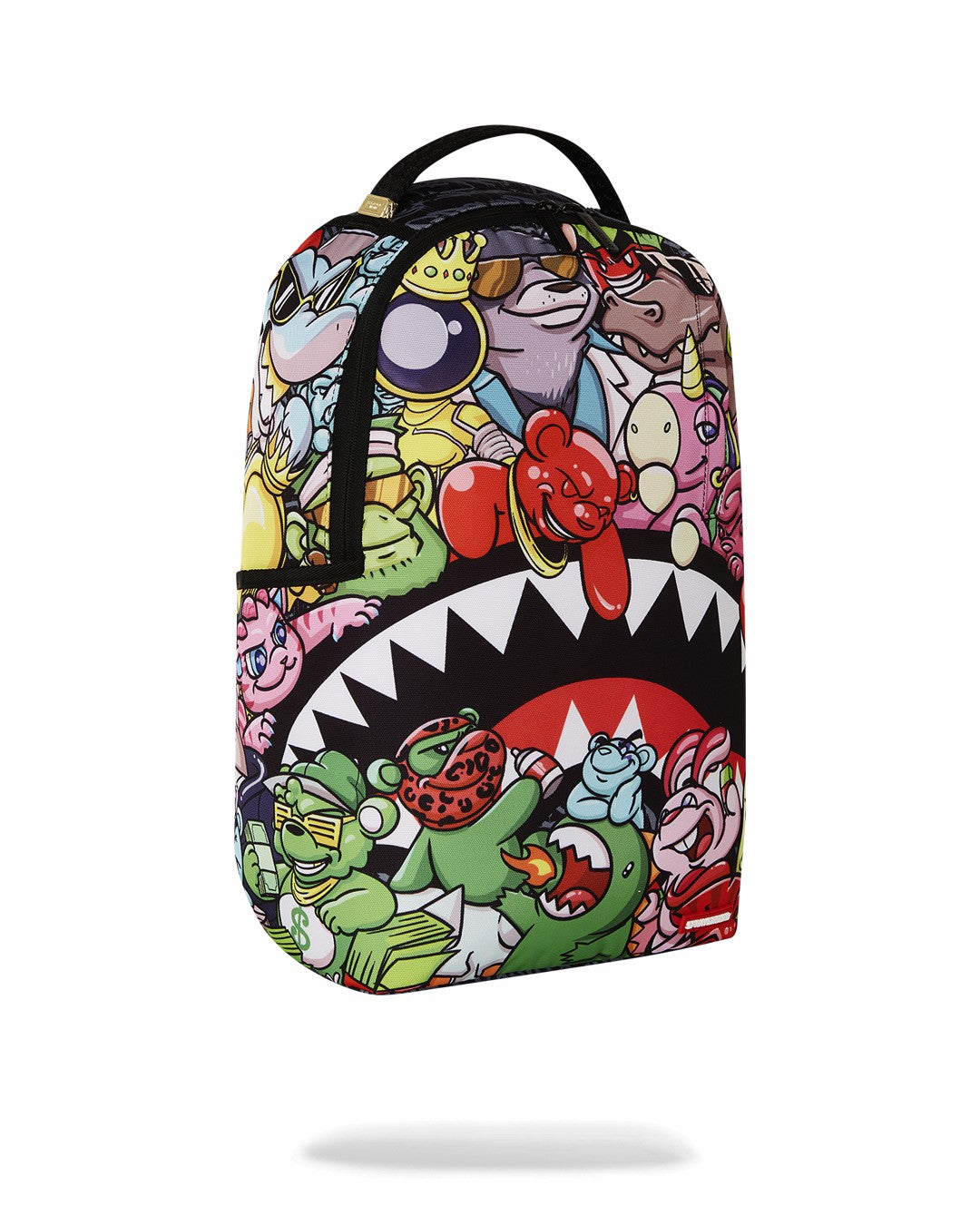 Sprayground - FIGHT TO THE FINISH DLXR BACKPACK