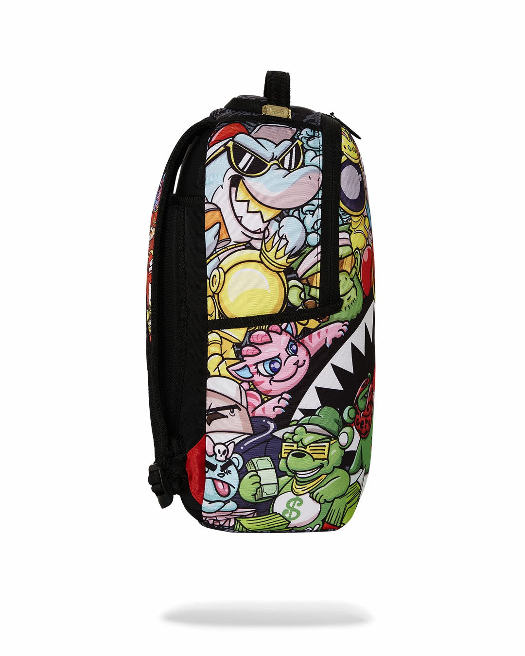 Sprayground - FIGHT TO THE FINISH DLXR BACKPACK