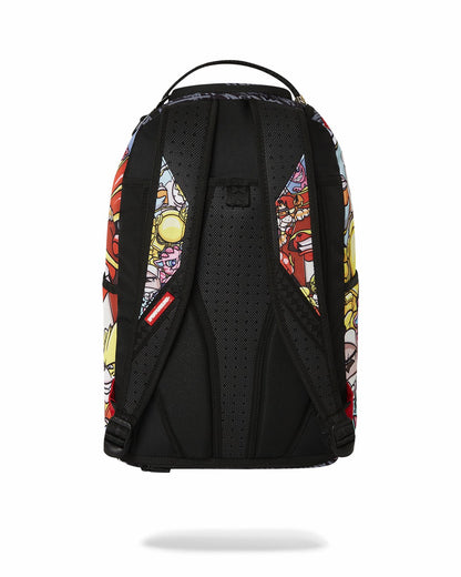 Sprayground - FIGHT TO THE FINISH DLXR BACKPACK