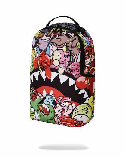 Sprayground - FIGHT TO THE FINISH DLXR BACKPACK