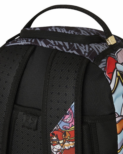 Sprayground - FIGHT TO THE FINISH DLXR BACKPACK