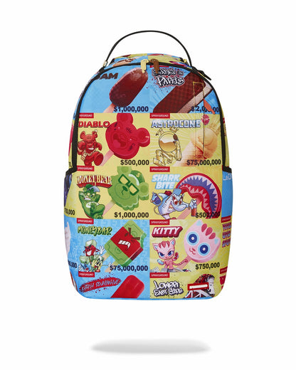 Sprayground - ICE CREAM TRUCKIN BACKPACK