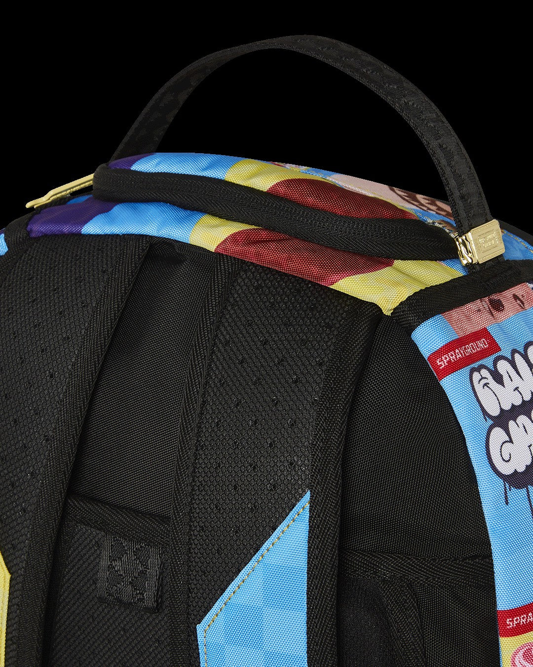 Sprayground - ICE CREAM TRUCKIN BACKPACK