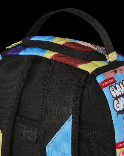 Sprayground - ICE CREAM TRUCKIN BACKPACK