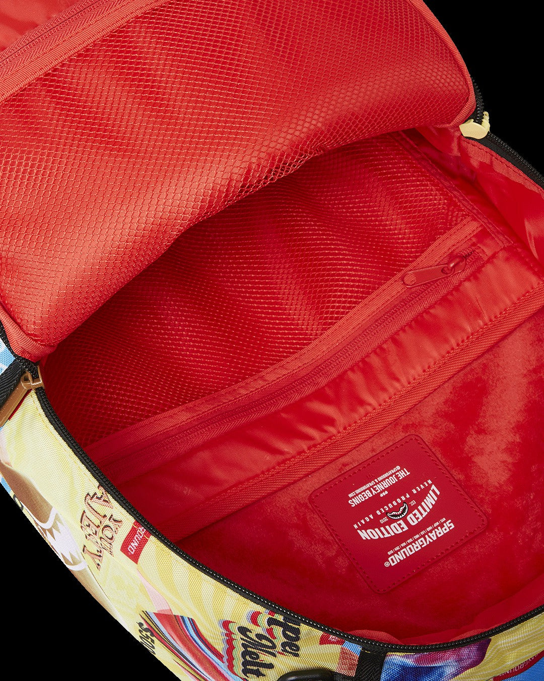 Sprayground - ICE CREAM TRUCKIN BACKPACK