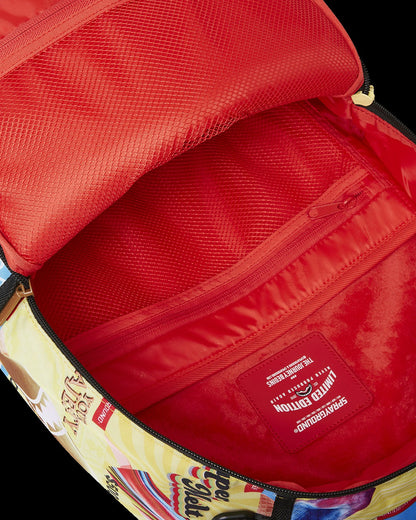 Sprayground - ICE CREAM TRUCKIN BACKPACK