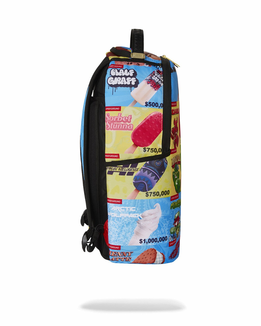 Sprayground - ICE CREAM TRUCKIN BACKPACK