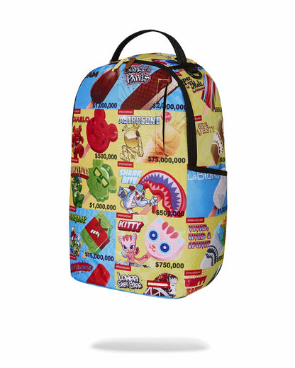 Sprayground - ICE CREAM TRUCKIN BACKPACK