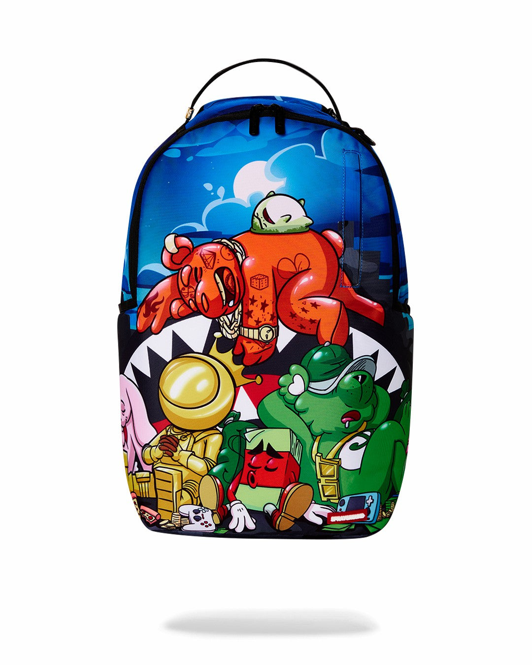 Sprayground - AFTER THE AFTER AFTER PARTY DLXR BACKPACK