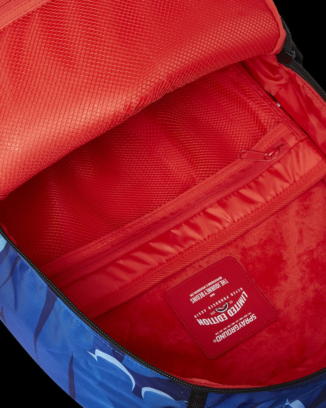 Sprayground - AFTER THE AFTER AFTER PARTY DLXR BACKPACK