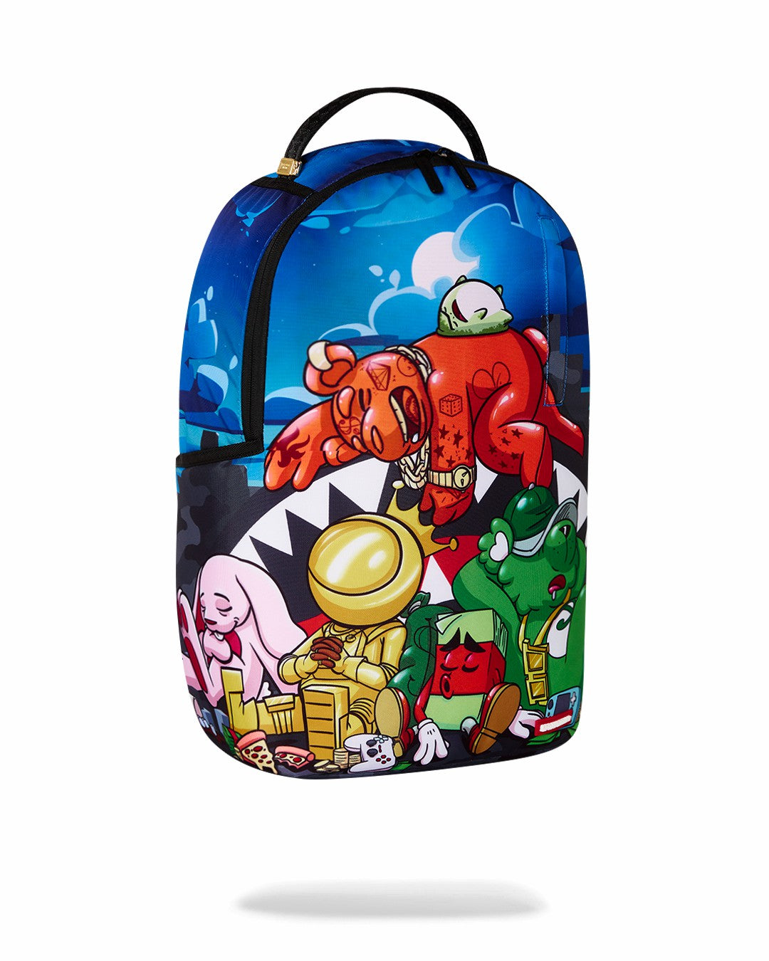 Sprayground - AFTER THE AFTER AFTER PARTY DLXR BACKPACK