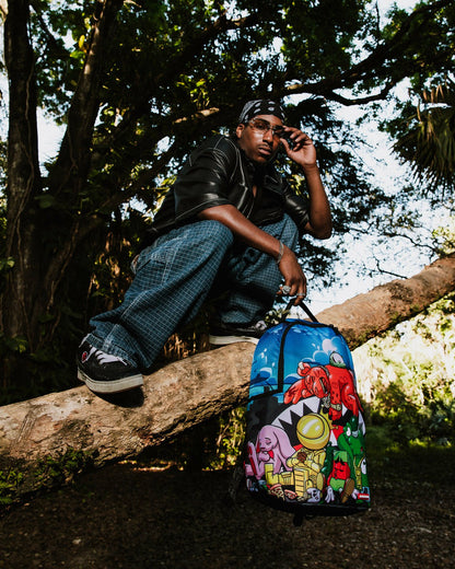 Sprayground - AFTER THE AFTER AFTER PARTY DLXR BACKPACK