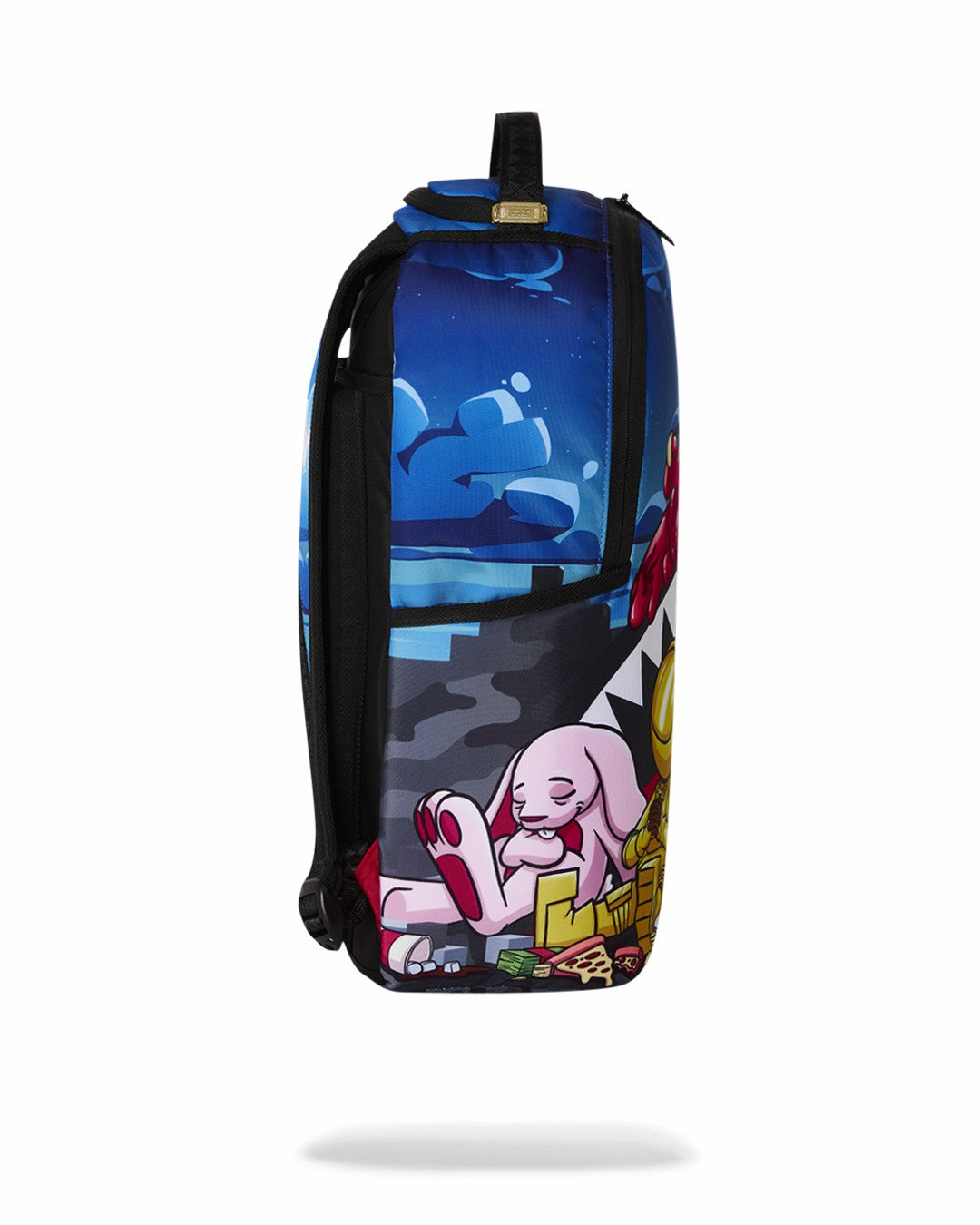 Sprayground - AFTER THE AFTER AFTER PARTY DLXR BACKPACK