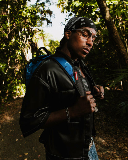 Sprayground - AFTER THE AFTER AFTER PARTY DLXR BACKPACK