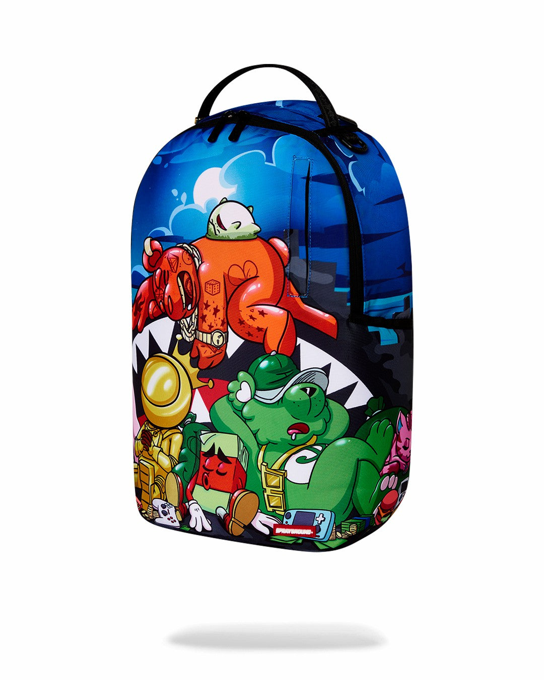 Sprayground - AFTER THE AFTER AFTER PARTY DLXR BACKPACK