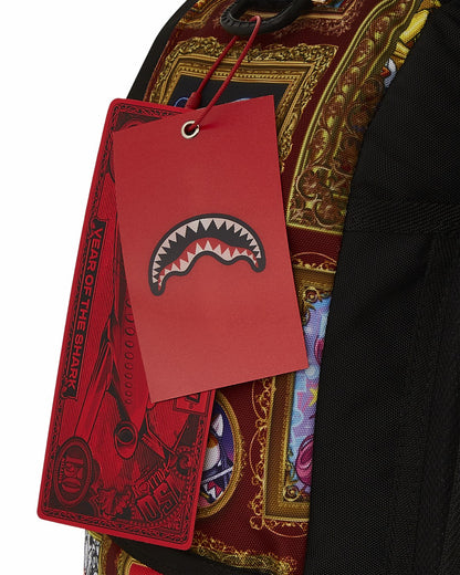 Sprayground - THE GREAT GALLERY BACKPACK