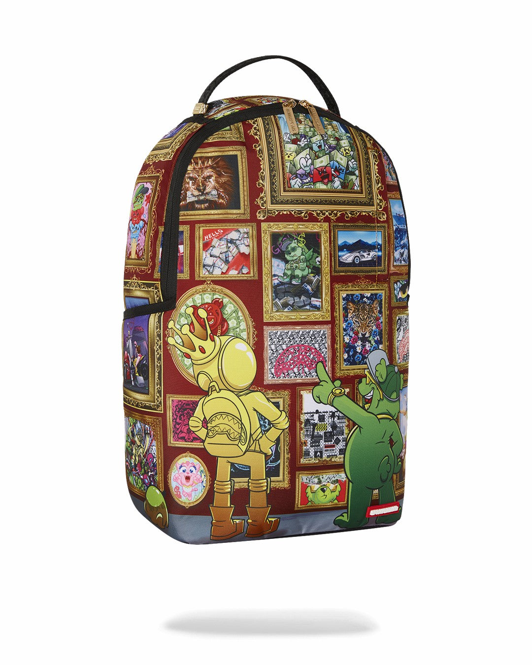 Sprayground - THE GREAT GALLERY BACKPACK