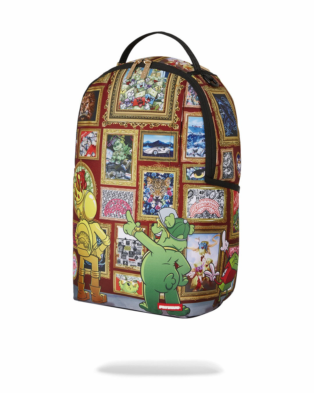 Sprayground - THE GREAT GALLERY BACKPACK