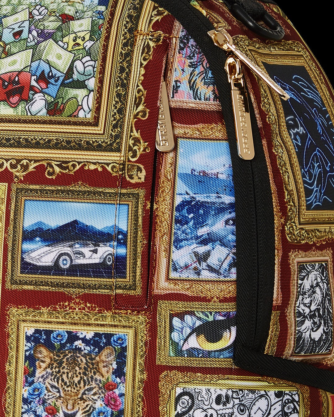Sprayground - THE GREAT GALLERY BACKPACK