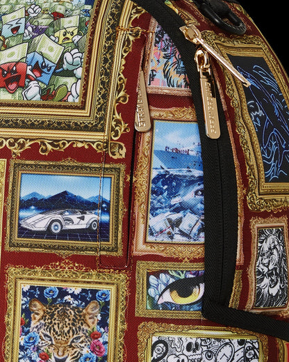 Sprayground - THE GREAT GALLERY BACKPACK
