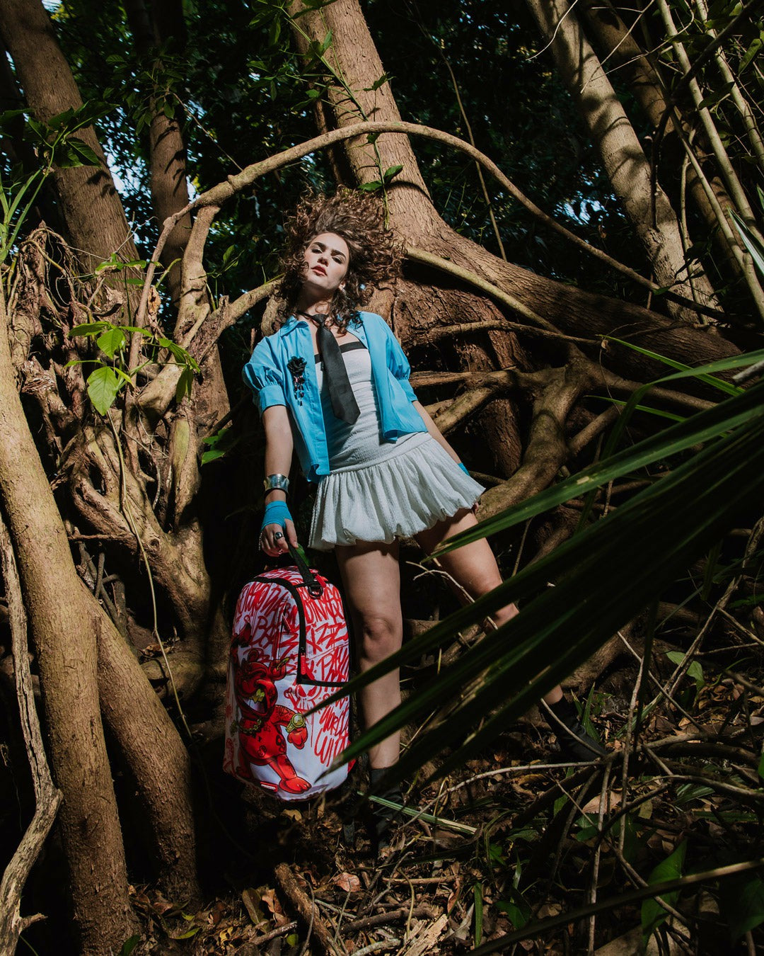 Sprayground - DIABLO GALLERY DLXR BACKPACK
