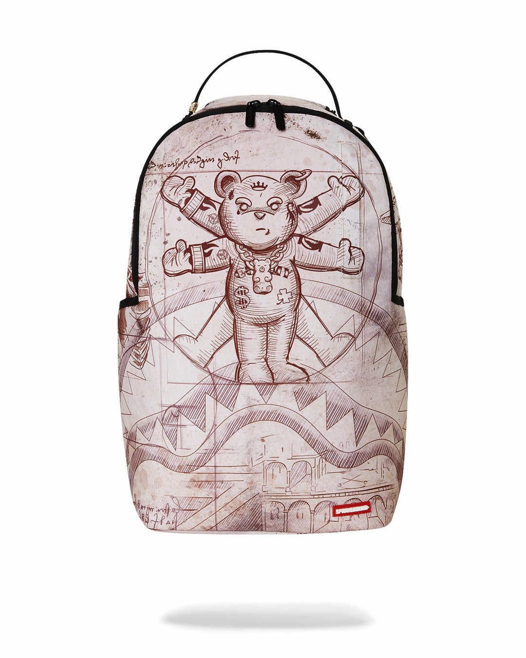 Sprayground - LEONARDO DIABLO DLXR BACKPACK
