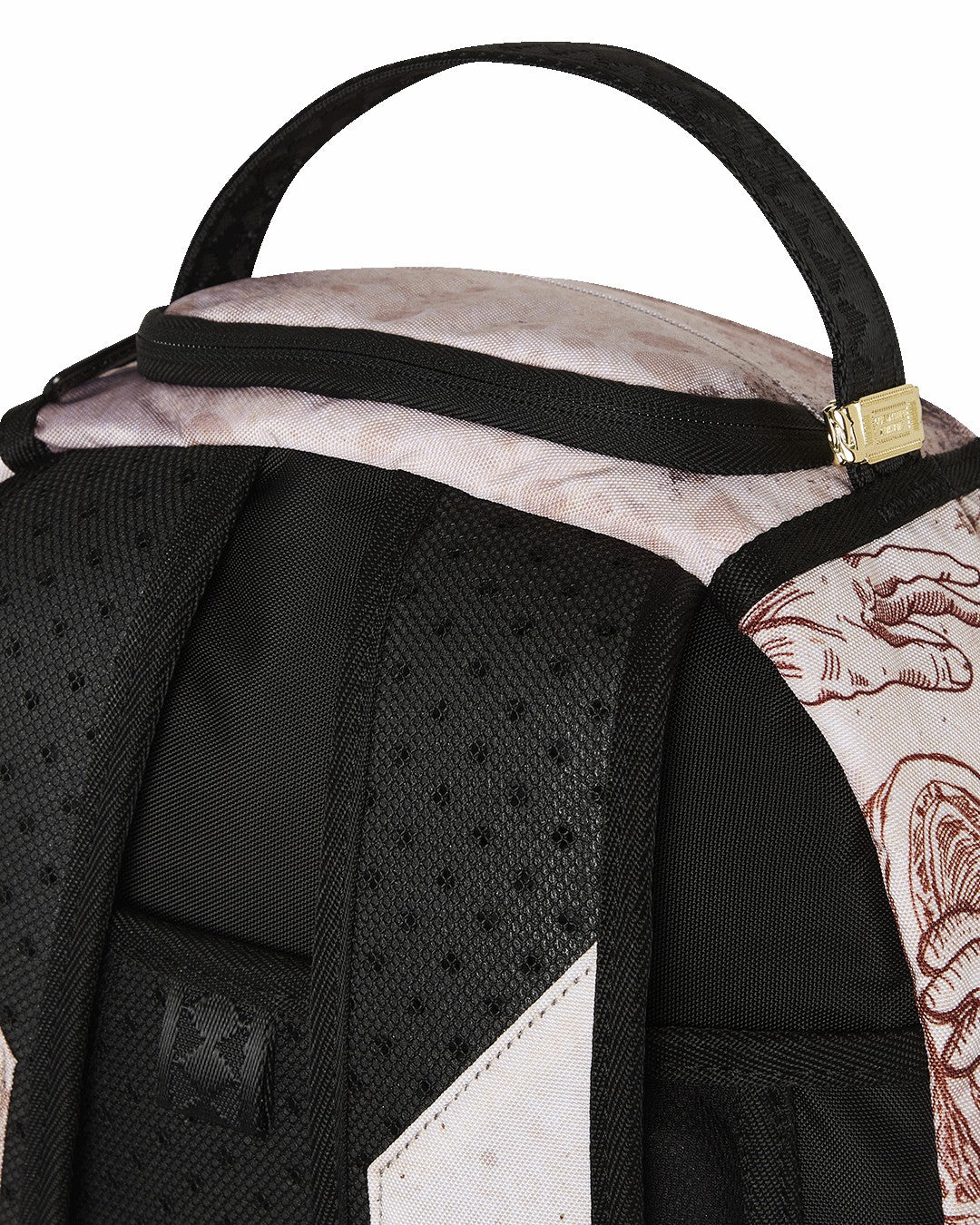 Sprayground - LEONARDO DIABLO DLXR BACKPACK