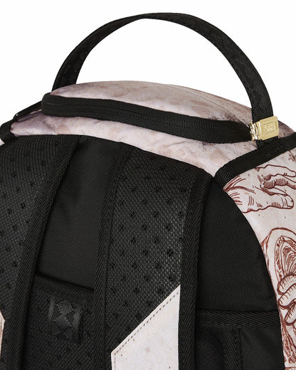 Sprayground - LEONARDO DIABLO DLXR BACKPACK